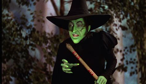 Defying Gravity: The Magical Abilities of the Wicked Witch in The Wizard of Oz